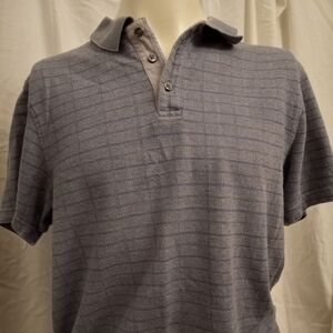 TASSO Elba Golf Shirt Men's Large